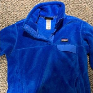 Patagonia fleece jacket